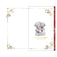 Girlfriend Luxury Handmade Me to You Bear Valentine's Day Card Extra Image 1 Preview